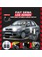Fiat Siena 1999-2002 Uzun Far Uyumlu Şimşek Etkili Led Xenon Premium Series H1 1