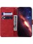 Realme Gt 6t Kickstand Özelliği Premium Pu Deri Geometrik Için Flip Case (Yurt Dışından) 5