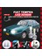 Fiat Tempra Uzun - Kısa Far Uyumlu Şimşek Etkili Led Xenon Performance Series H4 1