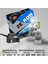 Fiat Tempra Uzun - Kısa Far Uyumlu Şimşek Etkili Led Xenon Performance Series H4 2