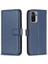 Xiaomi Redmi Not 10 Için Flip Case 4g Cüzdan Iş Çoklu Kart Yuvası Kılıf (Yurt Dışından) 1