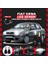 Fiat Siena 1999-2002 Uzun Far Uyumlu Şimşek Etkili Led Xenon Light Series H1 1