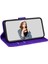 Realme Gt 6 Için Flip Case Kelebek Renk Baskılı Cüzdan Flip Folio Kapak (Yurt Dışından) 2