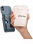 IPhone X/xs Kart Yuvaları Halka Standı Premium Dokulu Deri (Yurt Dışından) 2