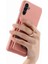 Samsung Galaxy A24 Kart Yuvaları Halka Standı Premium Dokulu Deri (Yurt Dışından) 2