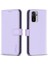 Xiaomi Redmi Not 10 Için Flip Case 4g Cüzdan Iş Çoklu Kart Yuvası Kılıf (Yurt Dışından) 1