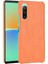 Sony Xperia 10 Iv Klasik Timsah Moda Kapak Için Şık Klasik Kılıf (Yurt Dışından) 1