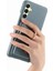 Samsung Galaxy A25 Premium Dokulu Deri Yüzük Standı Kart Yuvaları Için Kılıf (Yurt Dışından) 3