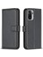 Xiaomi Redmi Not 10 Için Flip Case 4g Cüzdan Iş Çoklu Kart Yuvası Kılıf (Yurt Dışından) 1