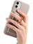 IPhone 12 Premium Dokulu Deri Halka Standı Kart Yuvaları Için Kılıf (Yurt Dışından) 3