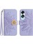 Oppo A60 4g Kart Tutucu Için Kılıf Darbeye Dayanıklı Tpu Kabuk Flip Cüzdan Kredi (Yurt Dışından) 1