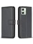 Motorola Moto G54 5g Çok Renkli Iş Deri Çanta Yuvası Için Flip Case (Yurt Dışından) 5