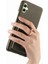 Samsung Galaxy A05 Premium Dokulu Deri Yüzük Standı Kart Yuvaları Için Kılıf (Yurt Dışından) 5