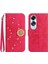 Oppo A60 4g Kart Tutucu Için Kılıf Darbeye Dayanıklı Tpu Kabuk Flip Cüzdan Kredi (Yurt Dışından) 1