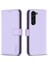 Samsung Galaxy S23 Artı Cüzdan Iş Çoklu Kart Yuvası Durumda Flip Case (Yurt Dışından) 1
