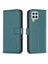 Samsung Galaxy A22 4g Çok Renkli Iş Deri Kılıf Yuvası Için Flip Case (Yurt Dışından) 5