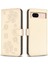 Google Piksel 8A Yonca Çiçek Çok Renkli Cüzdan Kart Yuvaları Için Flip Case (Yurt Dışından) 1