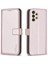 Samsung Galaxy A53 5g Çok Renkli Çoklu Kart Yuvası Deri Için Flip Case (Yurt Dışından) 1
