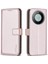 Huawei Mate 60 Çok Renkli Iş Deri Çanta Cüzdan Kartı Için Flip Case (Yurt Dışından) 1
