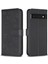 Google Piksel 7 Pro Çok Renkli Cüzdan Pu Deri Kart Yuvaları Için Flip Case (Yurt Dışından) 5