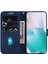 Realme Gt 6 Kart Cep Flip Için Kılıf Folio Kabartmalı Sevimli Kaplan Cüzdan (Yurt Dışından) 3