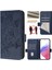 Oneplus 10T Için Kılıf 5g Manyetik Cüzdan Pu Deri Kredi Kartı Yuvası ile (Yurt Dışından) 5