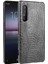Sony Xperia 1 Iı Klasik Timsah Moda Anti Için Şık Klasik Kılıf (Yurt Dışından) 1
