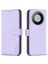 Huawei Mate 60 Çok Renkli Iş Deri Çanta Cüzdan Kartı Için Flip Case (Yurt Dışından) 1