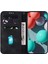 Oneplus Ace 3 Pro Için Telefon Kılıfı Kabartmalı Desen Flip Folio Kapak Kart Pu (Yurt Dışından) 4