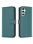 Samsung Galaxy S24 Cüzdan Iş Çoklu Kart Yuvası Deri Için Flip Case (Yurt Dışından) 5