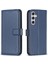 Samsung Galaxy A24 4g Iş Deri Kılıf Cüzdan Yuvası Için Flip Case (Yurt Dışından) 1