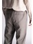 Slim Fit Jogger Bel Pantolon  Haki 4