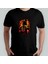 Five Night At Freddy's %100 Pamuklu Bisiklet Yaka T-Shirt Model - 1 1