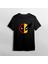 Deadpool & Wolverine %100 Pamuklu Bisiklet Yaka T-Shirt Model - 1 2