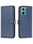 Xiaomi Redmi Not 11E Çoklu Kart Yuvası Için Flip Case Iş Deri Kılıf (Yurt Dışından) 1