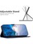 Google Pixel 8 Pro Çok Renkli Deri Kılıf Çoklu Kart Yuvası Için Flip Case (Yurt Dışından) 3