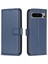 Google Pixel 8 Pro Çok Renkli Deri Kılıf Çoklu Kart Yuvası Için Flip Case (Yurt Dışından) 5