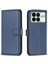 Xiaomi Redmi K70E Çok Renkli Çoklu Kart Yuvası Iş Durum Için Flip Case (Yurt Dışından) 1