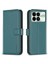 Xiaomi Redmi K70E Çok Renkli Çoklu Kart Yuvası Iş Durum Için Flip Case (Yurt Dışından) 5
