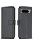 Google Pixel 8 Pro Çok Renkli Deri Kılıf Çoklu Kart Yuvası Için Flip Case (Yurt Dışından) 5