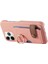 IPhone 11 Için Kılıf Pro Premium Dokulu Deri Kart Yuvaları Halka Standı (Yurt Dışından) 3