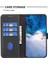 Xiaomi Redmi Not 10 Için Flip Case Pro Max Deri Kılıf Cüzdan Çoklu Kart (Yurt Dışından) 2