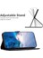 Xiaomi Redmi Not 10 Için Flip Case Pro Max Deri Kılıf Cüzdan Çoklu Kart (Yurt Dışından) 4