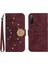 Sony Xperia 10 Vı Flip Cüzdan Kredi Kartı Için Kılıf Pu Deri Kapak Çevirin (Yurt Dışından) 1