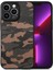 IPhone 13 Için Kılıf Pro Kablosuz Şarj Özgürlüğü Hafif Camo Tasarım (Yurt Dışından) 5