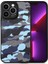 IPhone 13 Için Kılıf Pro Kablosuz Şarj Özgürlüğü Hafif Camo Tasarım (Yurt Dışından) 1