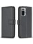 Xiaomi Redmi Not 10 Için Flip Case Pro Max Deri Kılıf Cüzdan Çoklu Kart (Yurt Dışından) 5