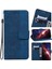 Oneplus Ace 3 Pro Flip Için Flip Case Folio Premium Pu Deri Cüzdan Kapak (Yurt Dışından) 3