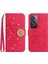 Oppo RENO12 Için Kılıf 5g Kart Tutucu Flip Cüzdan Kredi Kartı Darbeye Tpu (Yurt Dışından) 1