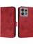 Motorola Kenar 50 Pro Pu Deri Kredi Kartı Yuvası Manyetik ile Kılıf (Yurt Dışından) 1